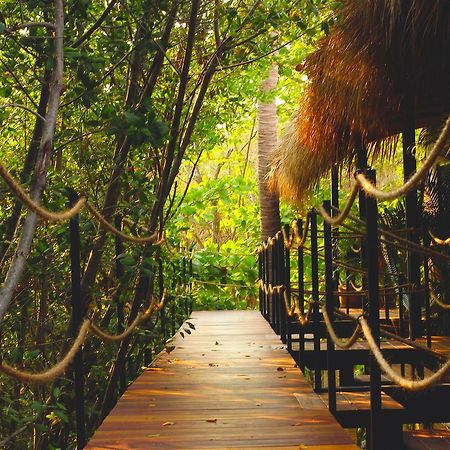 Hotel Noga Zipolite Kültér fotó
