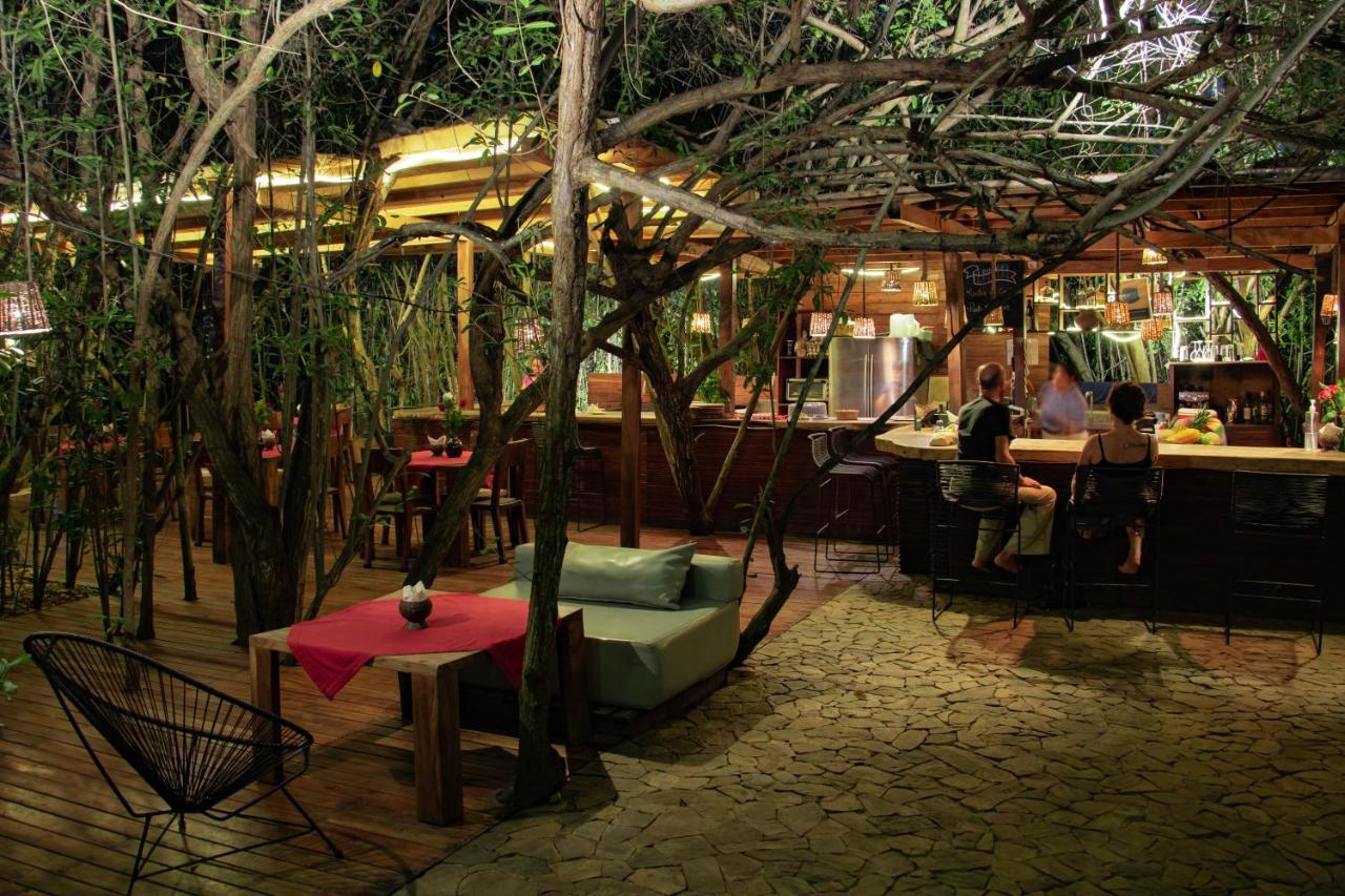 Hotel Noga Zipolite Kültér fotó