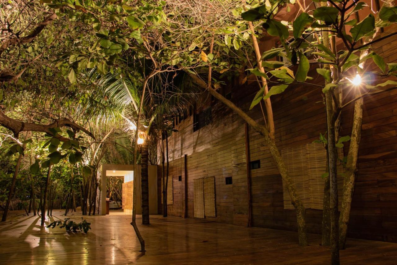 Hotel Noga Zipolite Kültér fotó