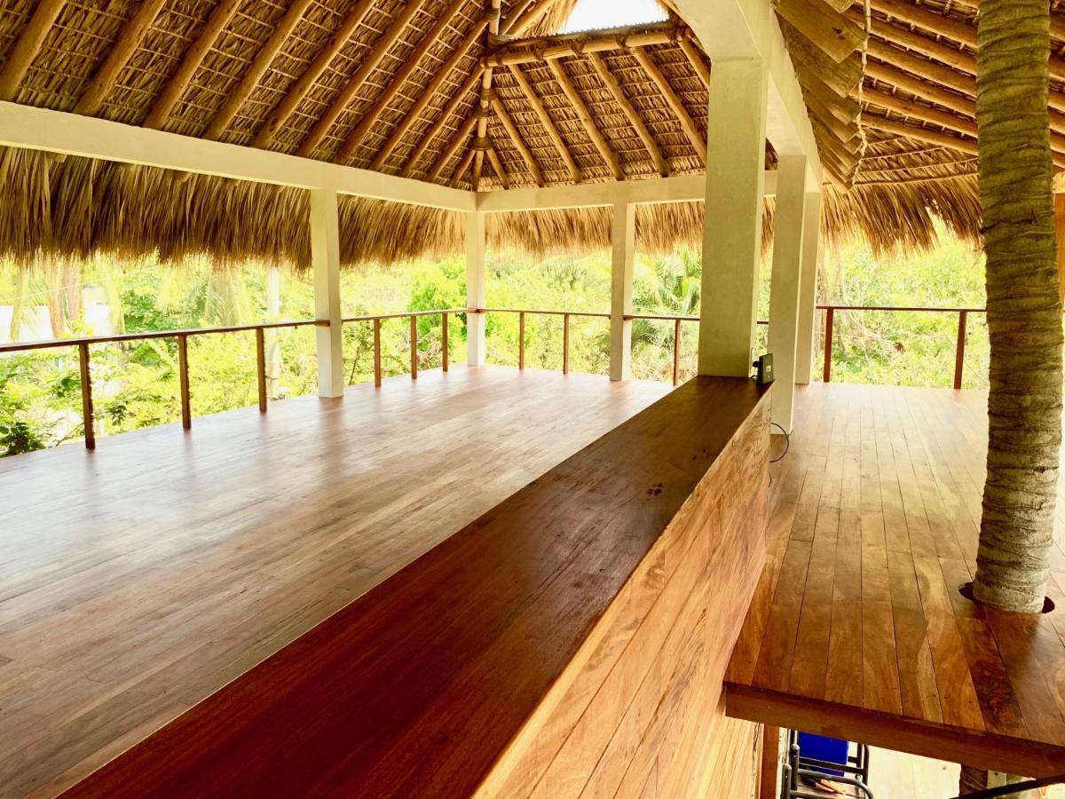 Hotel Noga Zipolite Kültér fotó
