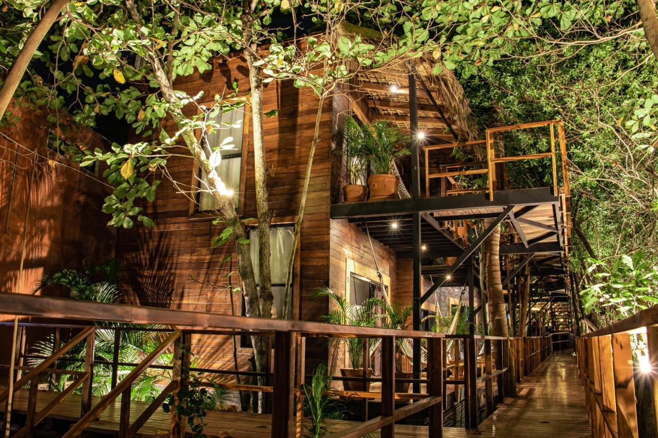 Hotel Noga Zipolite Kültér fotó
