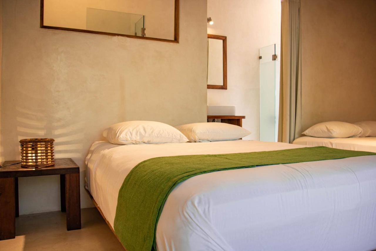 Hotel Noga Zipolite Kültér fotó