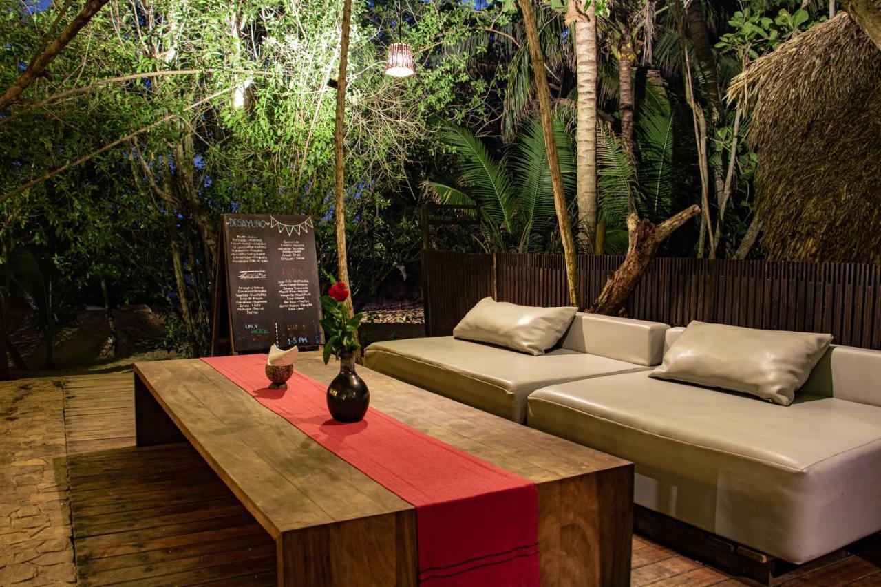 Hotel Noga Zipolite Kültér fotó