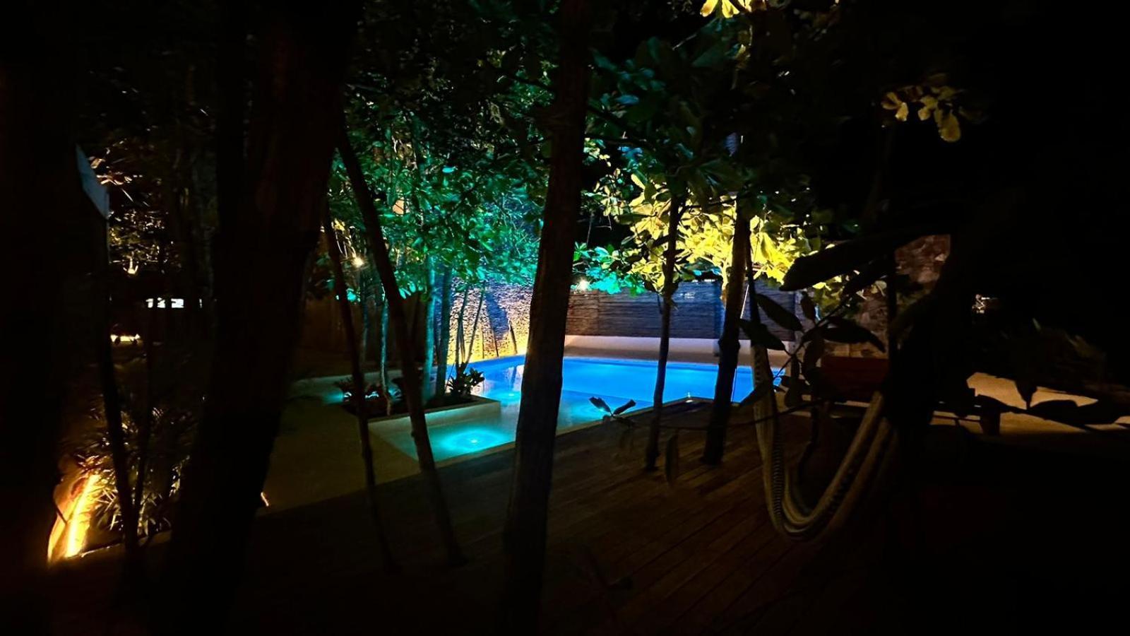 Hotel Noga Zipolite Kültér fotó