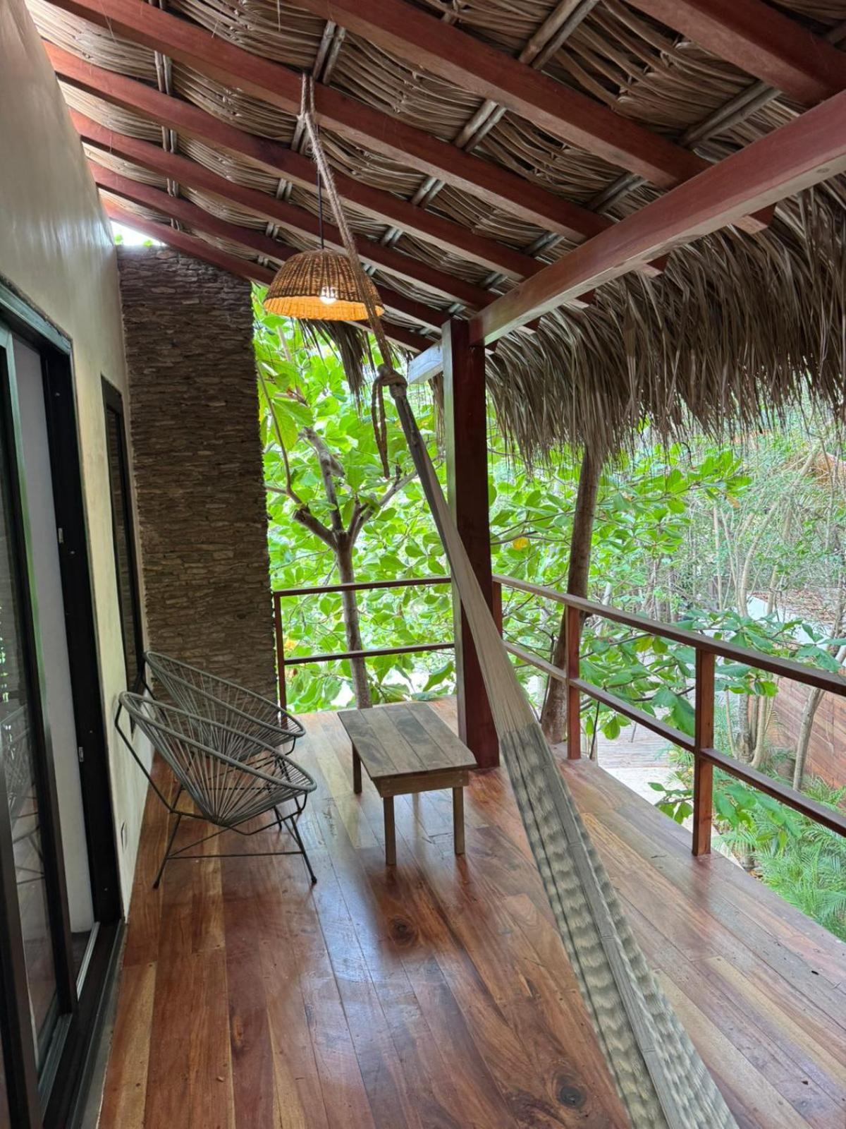 Hotel Noga Zipolite Kültér fotó