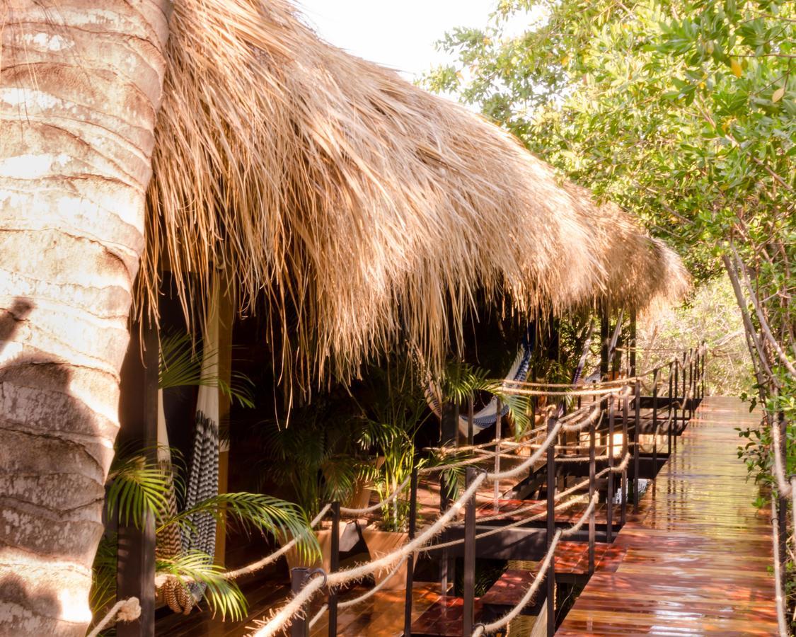 Hotel Noga Zipolite Kültér fotó