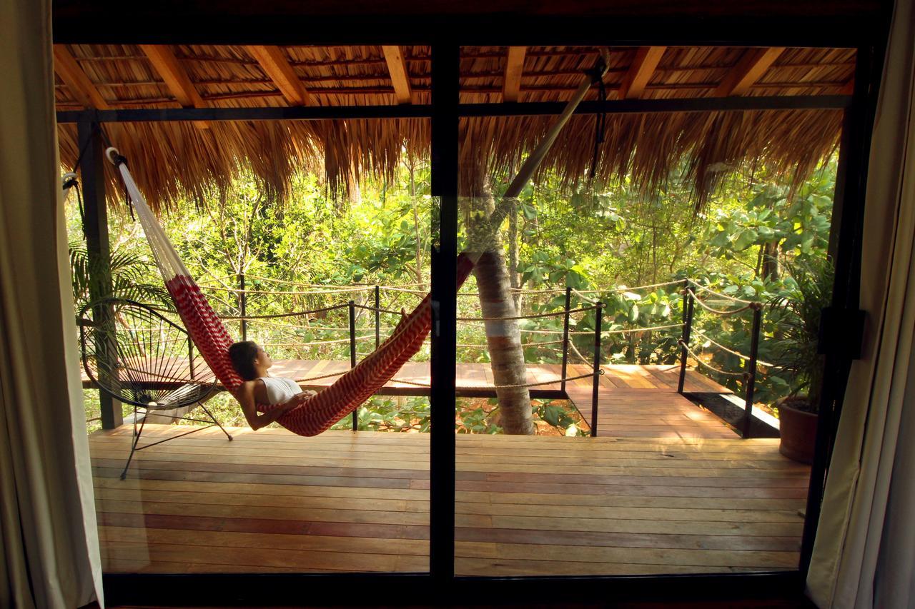 Hotel Noga Zipolite Kültér fotó