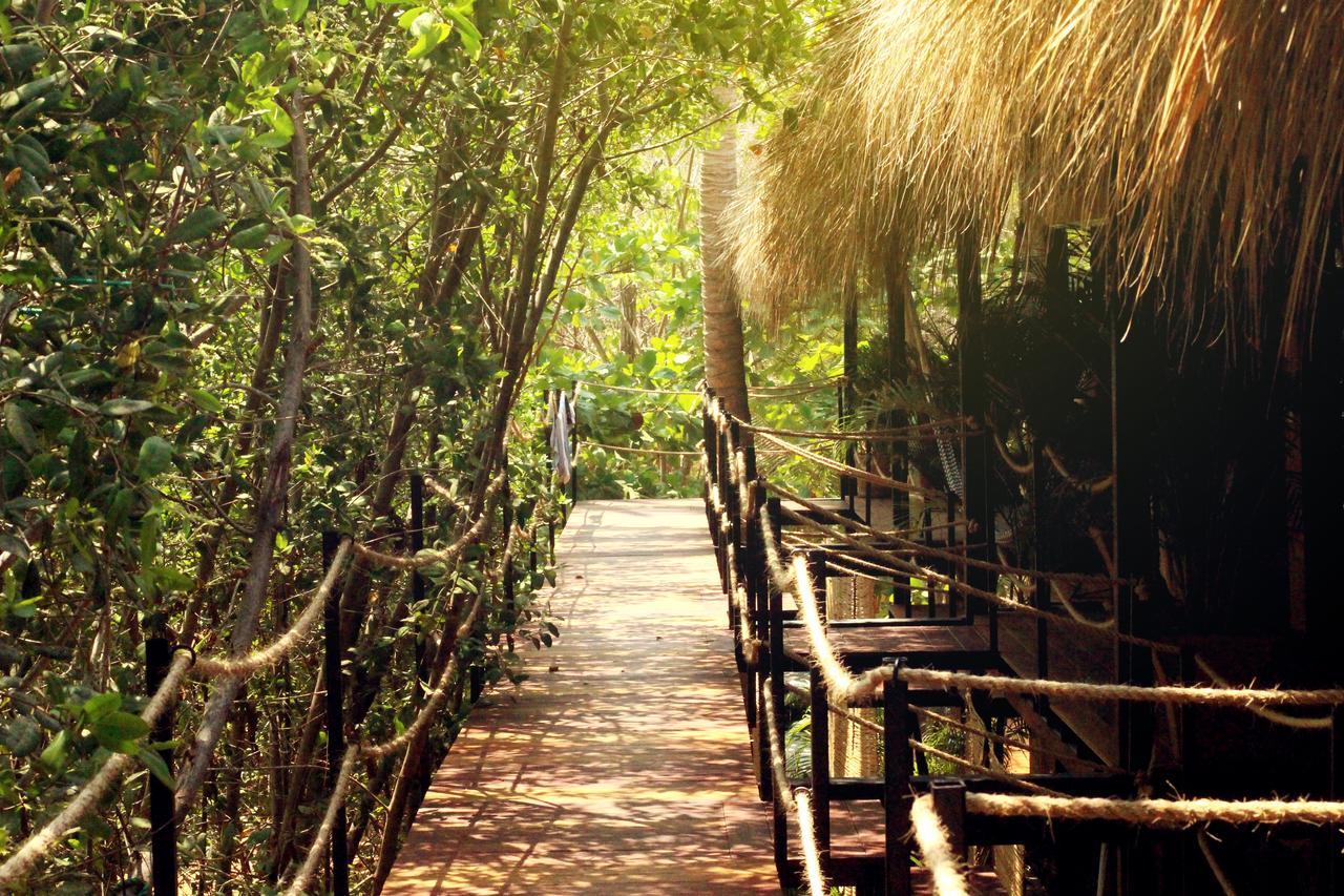 Hotel Noga Zipolite Kültér fotó