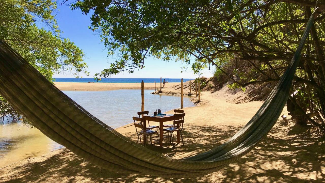 Hotel Noga Zipolite Kültér fotó